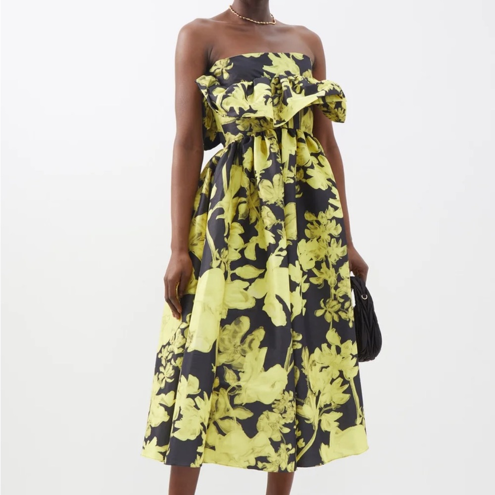 Kika Vargas Lynn Dress